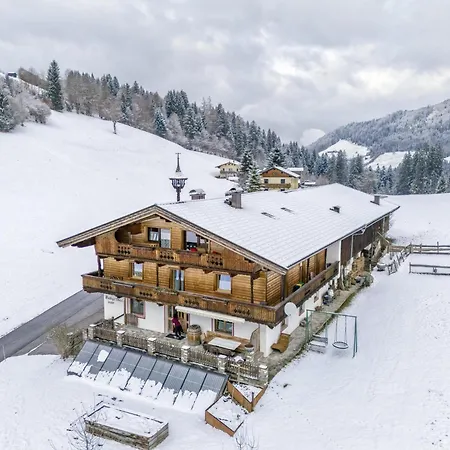 Apartment Tiroler Bergtraum 1 Niederau