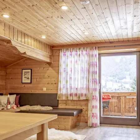 Tiroler Bergtraum 1 Apartment