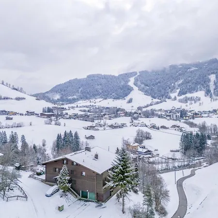 Tiroler Bergtraum 1 Apartment Niederau