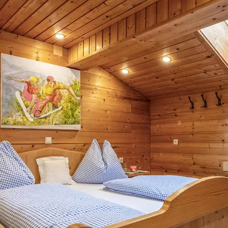 Tiroler Bergtraum 1 Apartman *