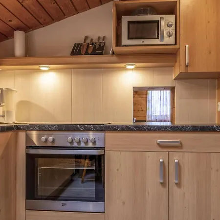 Tiroler Bergtraum 1 Apartman *