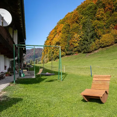 Tiroler Bergtraum 1 Daire *