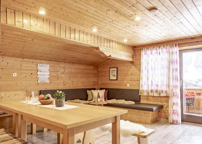 Tiroler Bergtraum 1 فيلدشوناو