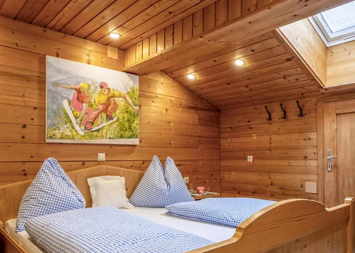 Tiroler Bergtraum 1 شقة *