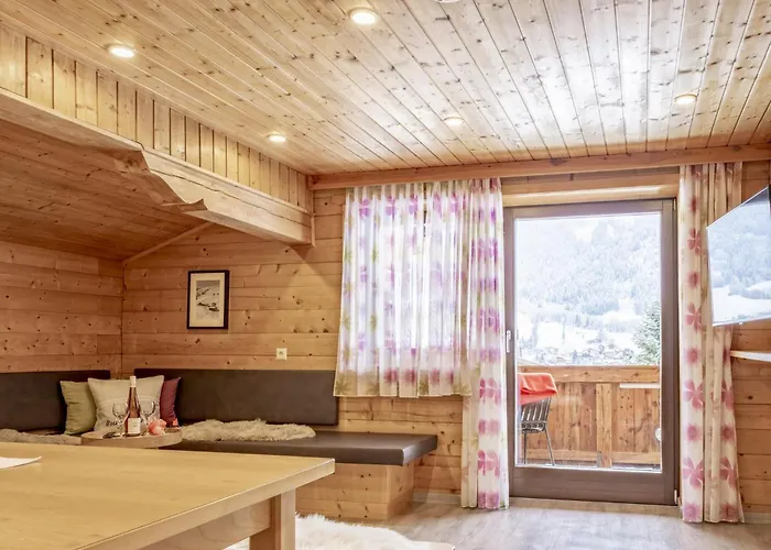 Tiroler Bergtraum 1 فيلدشوناو