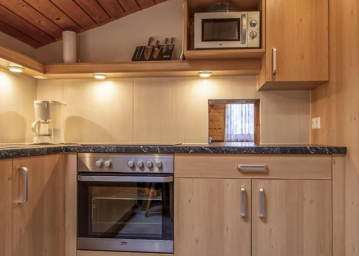 Tiroler Bergtraum 1 شقة *