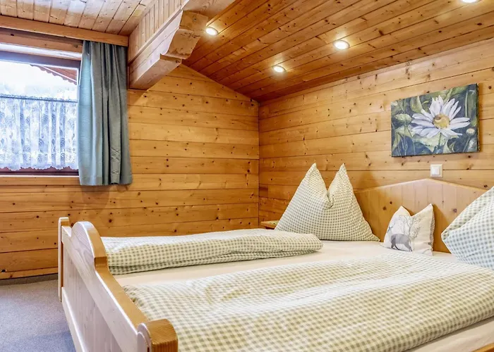 Tiroler Bergtraum 1 شقة