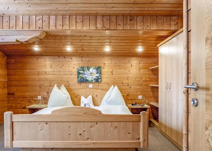 شقة Tiroler Bergtraum 1