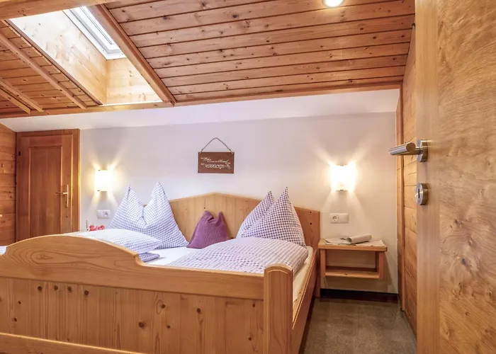 Tiroler Bergtraum 1 شقة