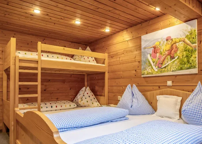 Tiroler Bergtraum 1 *