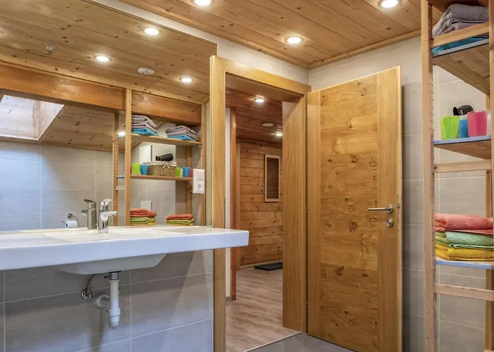 Tiroler Bergtraum 1 شقة فيلدشوناو