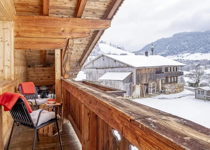 Tiroler Bergtraum 1 * فيلدشوناو