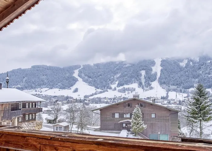 Tiroler Bergtraum 1 شقة