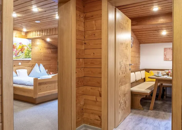 Tiroler Bergtraum 1 شقة *