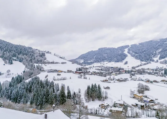 Tiroler Bergtraum 1 شقة