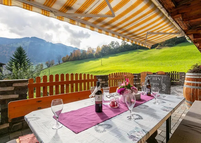 Tiroler Bergtraum 1 شقة فيلدشوناو