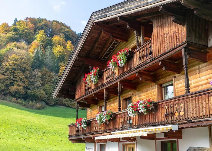 Tiroler Bergtraum 1 * فيلدشوناو