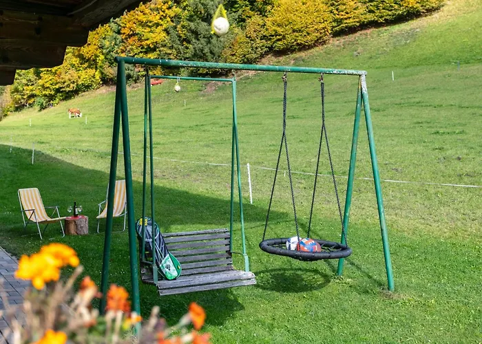 Tiroler Bergtraum 1 * فيلدشوناو