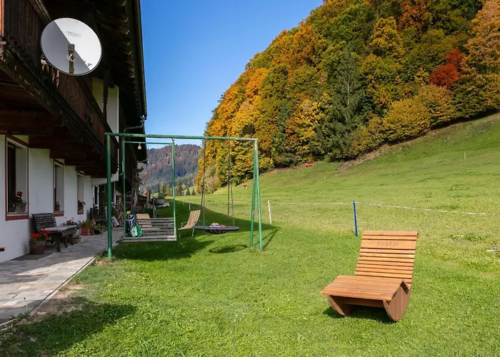 Tiroler Bergtraum 1 شقة *