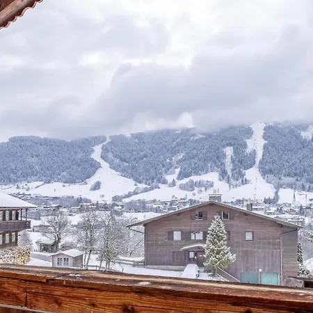 Tiroler Bergtraum 1 Apartmán