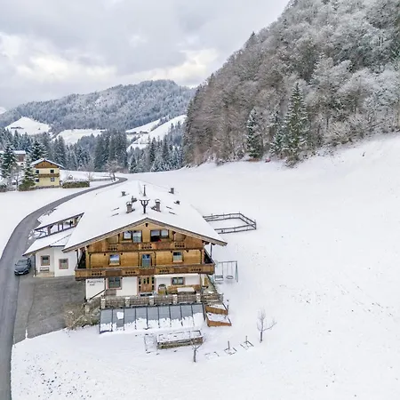 Tiroler Bergtraum 1 Apartmán Wildschoenau