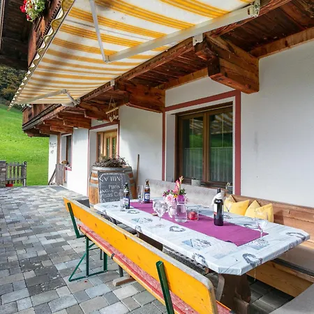 Apartmán Tiroler Bergtraum 1