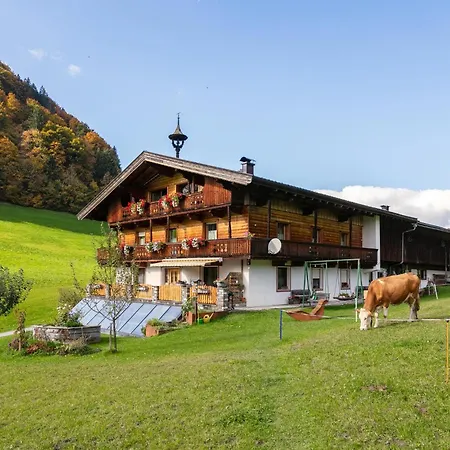 Tiroler Bergtraum 1 Apartmán Wildschoenau