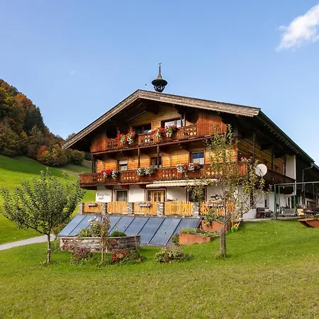 Tiroler Bergtraum 1 Apartment