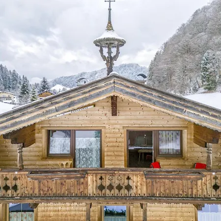 Apartmán Tiroler Bergtraum 1